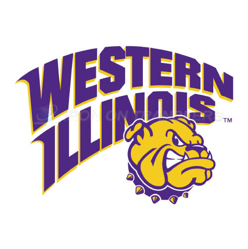 Western Illinois Leathernecks Logo T-shirts Iron On Transfers N6 - Click Image to Close